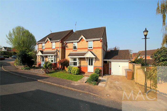3 Bedroom Detached House To Rent In Emsworth Close, Bury St. Edmunds, Suffolk, IP32