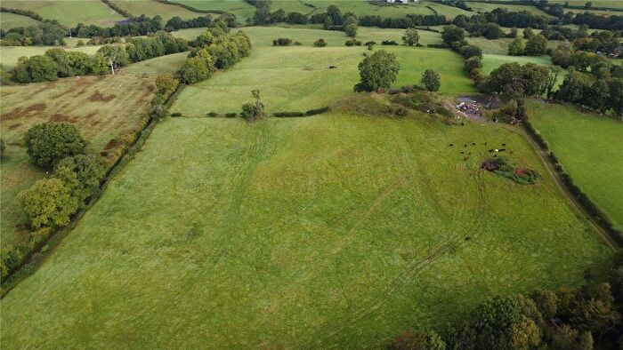 Land For Sale In Land At Talwrn, Pen Y Garnedd, Llanrhaeadr Ym Mochnant, Oswestry, SY10