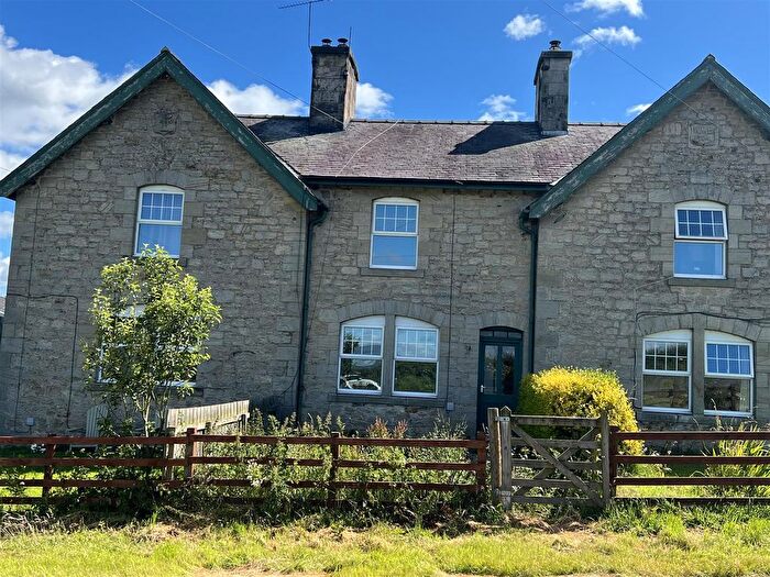 3 Bedroom Terraced House To Rent In Police Houses, Prudhoe Street, Alnwick, NE66