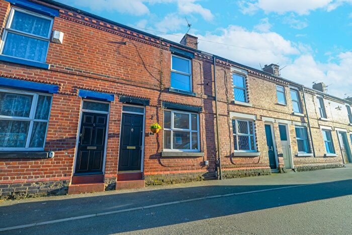 2 Bedroom Terraced House For Sale In Brick Street, Newton-Le-Willows, Merseyside, WA12