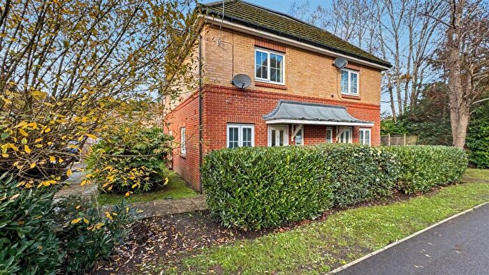 1 Bedroom House For Sale In St. Dominic Close, Farnborough, GU14