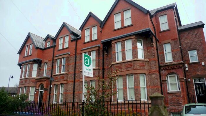 2 Bedroom Flat To Rent In Hargreaves Road, Liverpool, L17