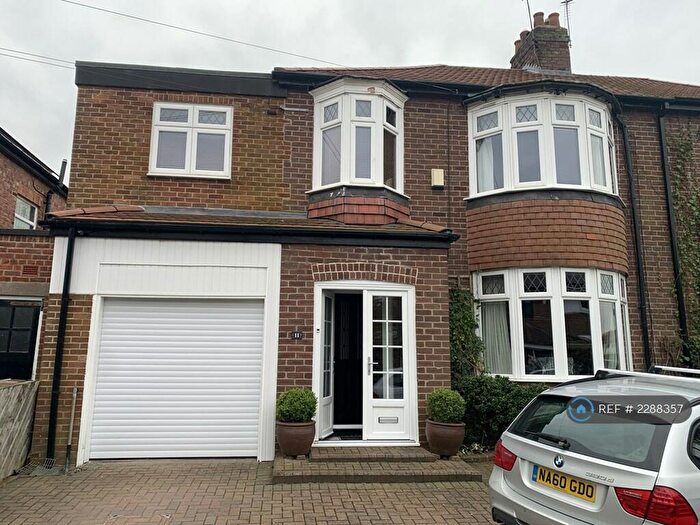 3 Bedroom Semi-Detached House To Rent In Churchburn Drive, Loansdean, Morpeth, NE61