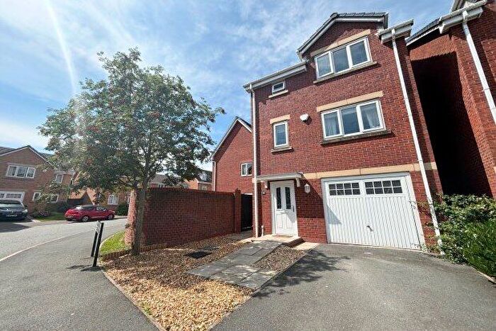3 Bedroom Detached House To Rent In Broad Birches, Ellesmere Port, CH65
