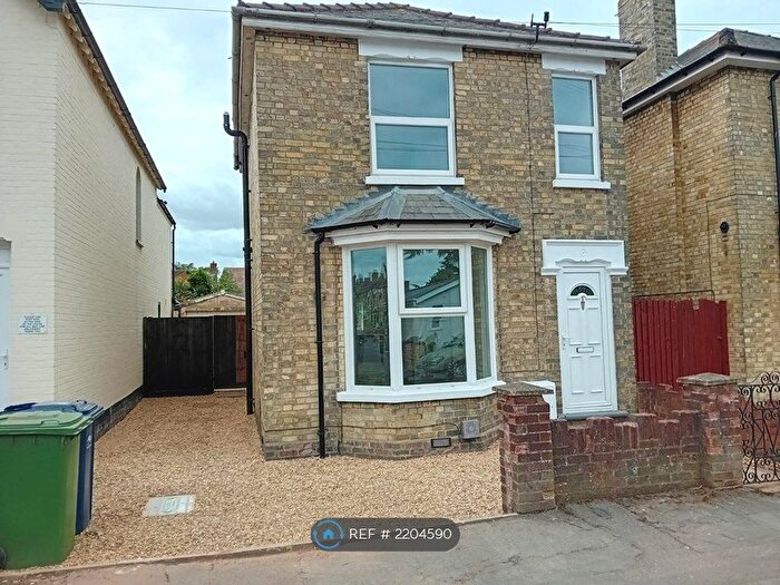 4 Bedroom Detached House To Rent In North Street, March, PE15