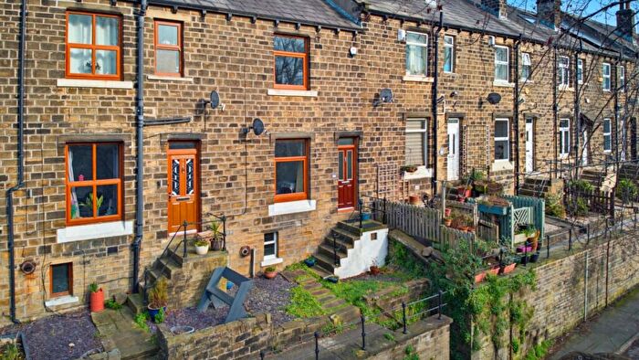 2 Bedroom Terraced House For Sale In Vicarage Road, Huddersfield, West Yorkshire, HD3