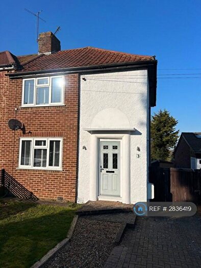 2 Bedroom Semi-Detached House To Rent In Walsingham Road, Croydon, CR0