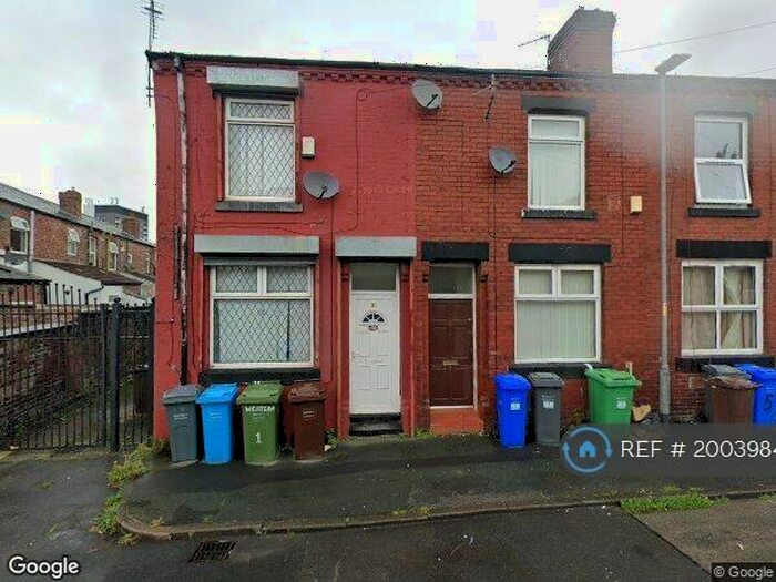 2 Bedroom Terraced House To Rent In Western Street, Manchester, M18