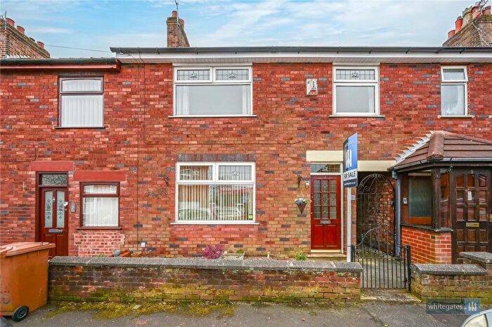 3 Bedroom Terraced House For Sale In New Road, Eccleston Lane Ends, Prescot, Merseyside, L34