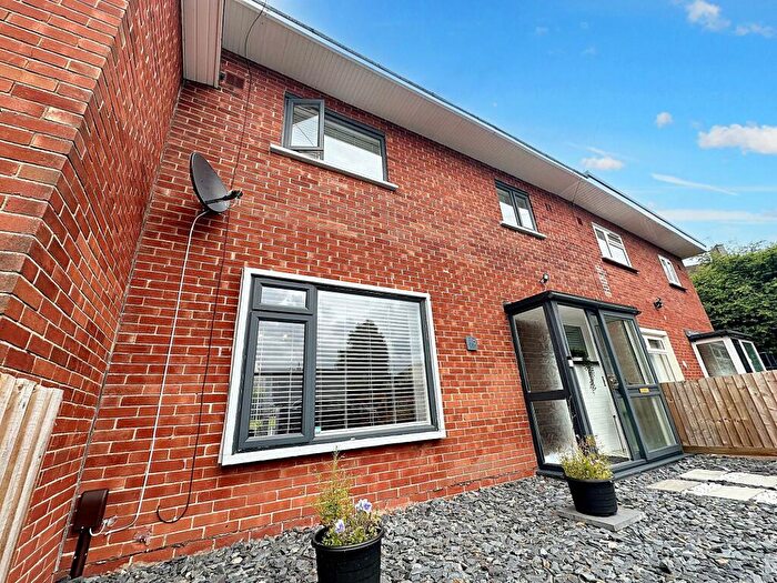 3 Bedroom Terraced House To Rent In Holbein Road, Newport, NP19