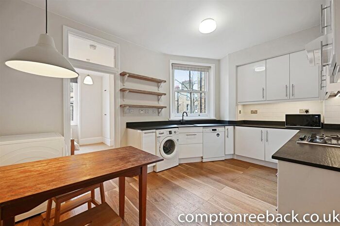 3 Bedroom Flat To Rent In Morshead Road, London, W9