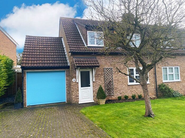 3 Bedroom Semi-Detached House For Sale In Kings Road, North Luffenham, Oakham, LE15