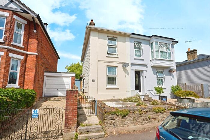 2 Bedroom Semi-Detached House For Sale In Monkton Street, Ryde, Isle Of Wight, PO33