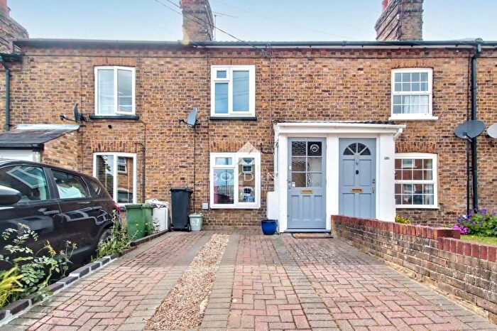 2 Bedroom Terraced House To Rent In Mount Road, Braintree, CM7