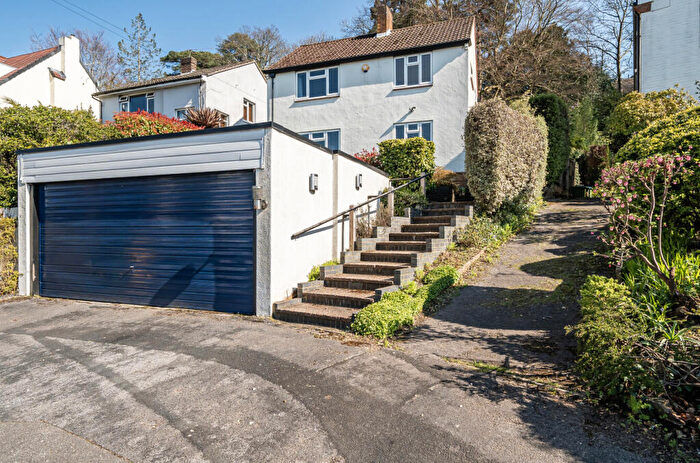 4 Bedroom Detached House For Sale In Saxholm Dale, Bassett, Southampton, Hampshire, SO16
