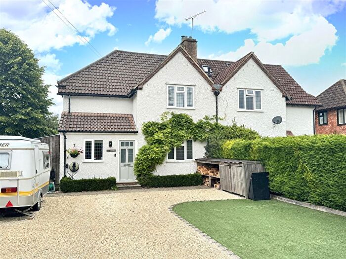 4 Bedroom Semi-Detached House For Sale In Nower Road, Dorking, RH4