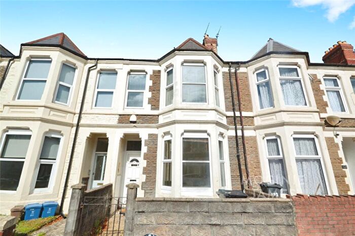 4 Bedroom Terraced House For Sale In Malefant Street, Cathays, Cardiff, CF24