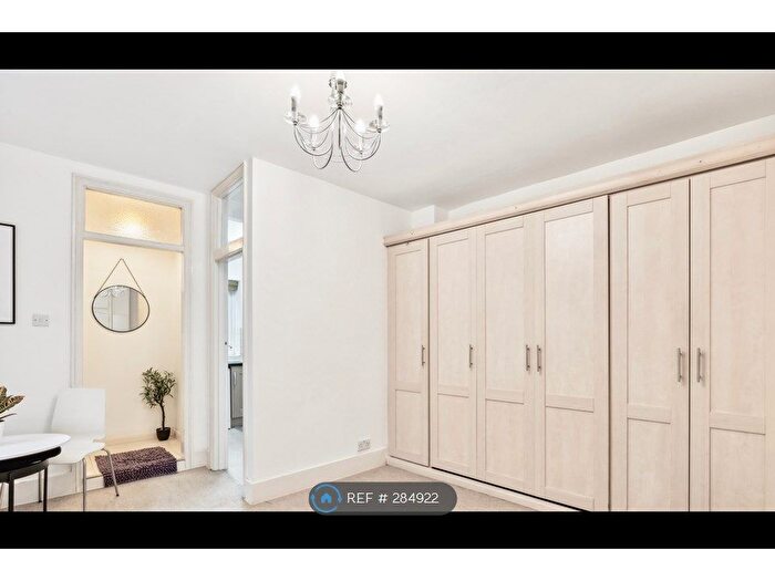 1 Bedroom Studio To Rent In Fulham Palace Road, London, SW6