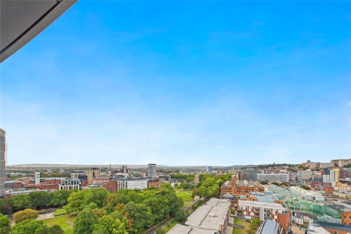 1 Bedroom Flat For Sale In Eclipse, Bristol, BS1