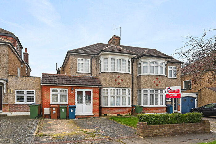 4 Bedroom Semi Detached House For Sale In Church Drive, North Harrow, HA2
