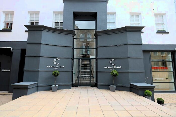 2 Bedroom Flat To Rent In Candleriggs, Glasgow, Glasgow City, G1
