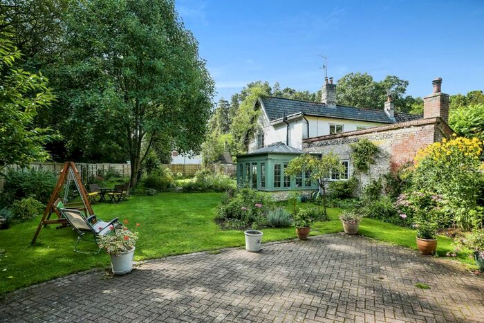 3 Bedroom Property For Sale In West Tofts Road, Lynford, Thetford, IP26