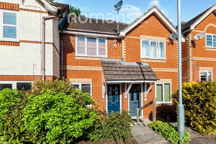 1 Bedroom Terraced House To Rent In Davy Close, Wokingham, RG40