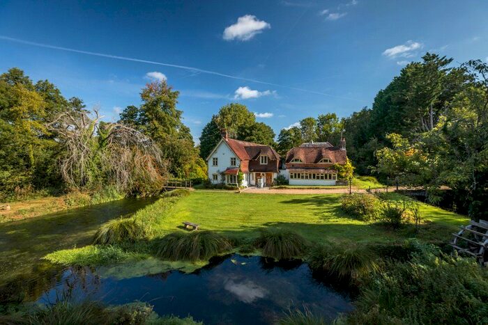 8 Bedroom Land For Sale In Easton, Winchester, Hampshire, SO21