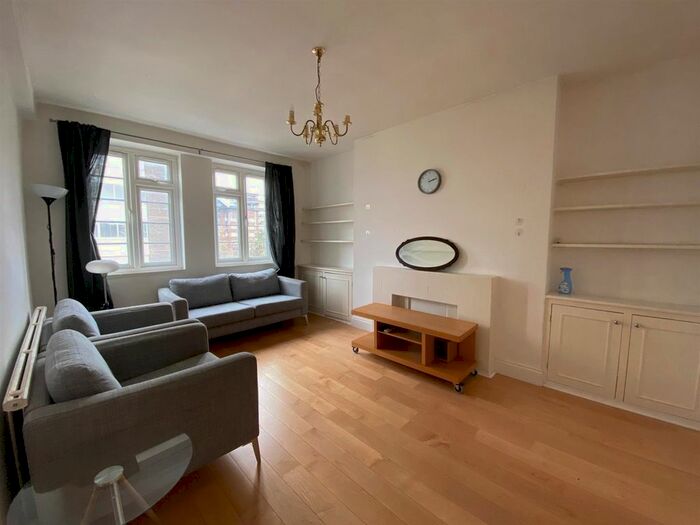 2 Bedroom Flat To Rent In Townshend Court, Townshend Road, NW8
