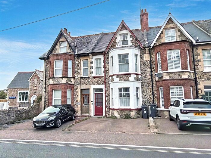 5 Bedroom Terraced House For Sale In Fore Street, Seaton, EX12
