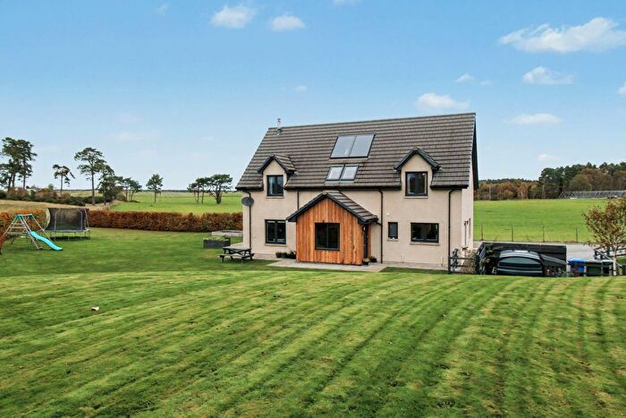 4 Bedroom Detached House For Sale In Hardmuir Park, Auldearn, Nairn, IV12