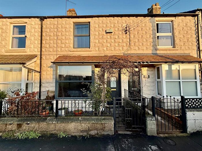 2 Bedroom Terraced House For Sale In Harpers Terrace, Middleton St. George, Darlington, DL2
