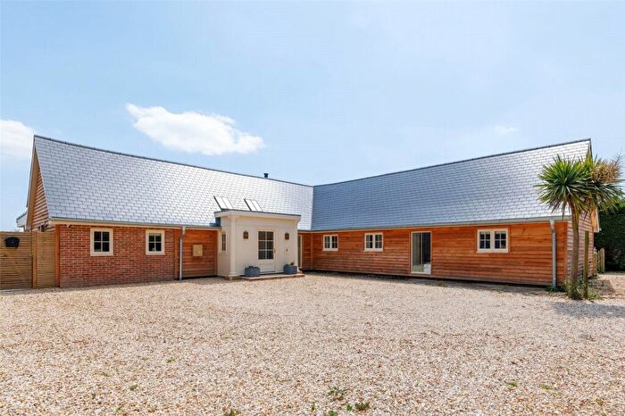 4 Bedroom Detached House For Sale In Selsey Road, Donnington, Chichester, PO20