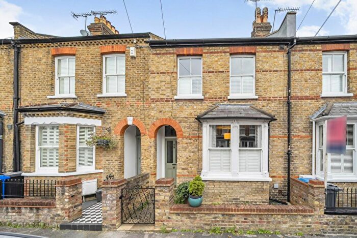 4 Bedroom Terraced House To Rent In Devereux Road, Windsor, SL4