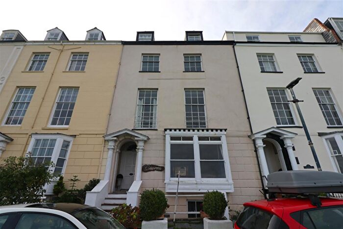 1 Bedroom Flat To Rent In Montpelier Road, Ilfracombe, EX34