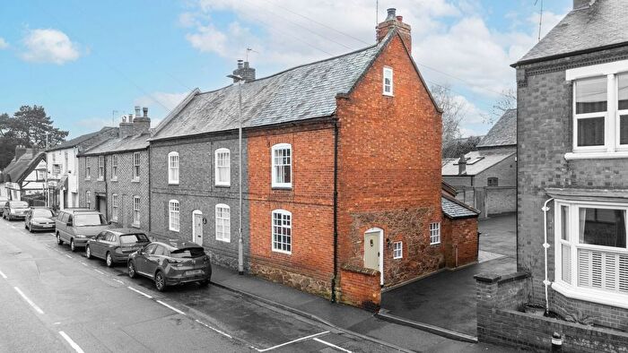 2 Bedroom Semi-Detached House For Sale In Cossington Road, Sileby, Loughborough, LE12