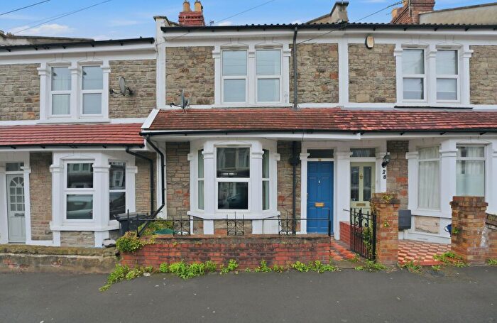 3 Bedroom Terraced House For Sale In Stephen Street, Redfield, BS5