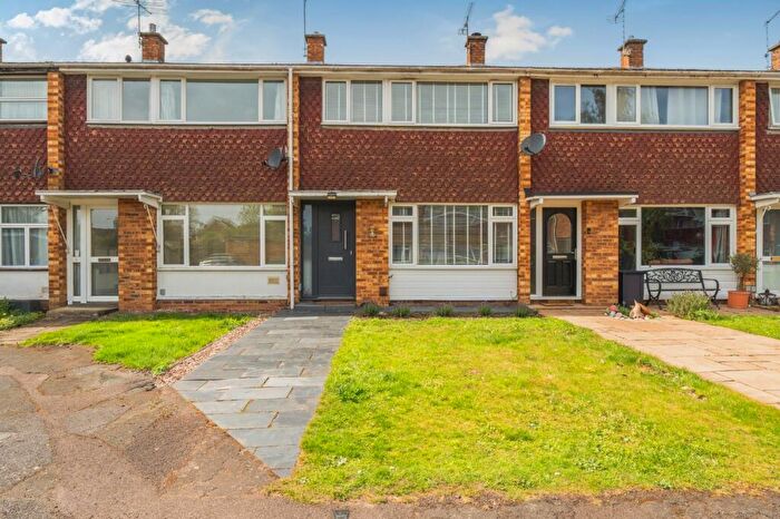 3 Bedroom Terraced House For Sale In Norelands Drive, Burnham, Buckinghamshire, SL1