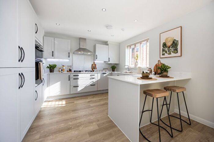 4 Bedroom Detached House For Sale In "The Juniper" At Holden Fold, Darwen, BB3