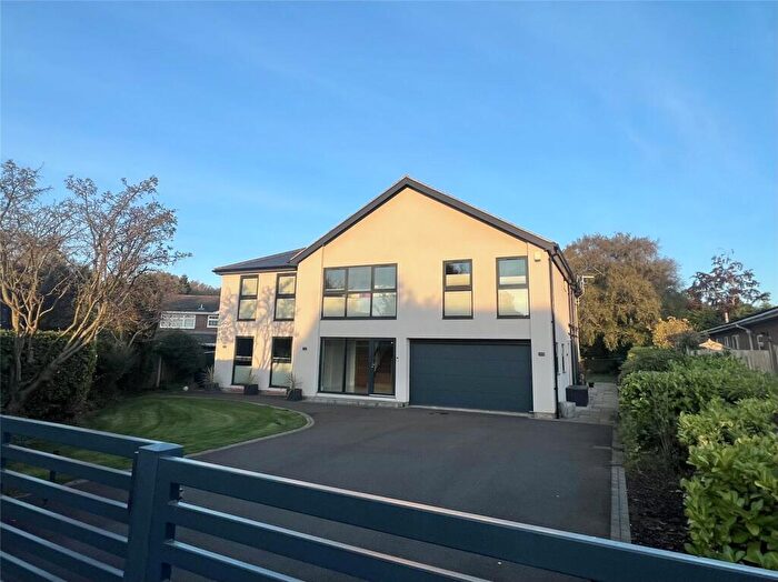 6 Bedroom Detached House To Rent In Avondale Road, Darras Hall, Ponteland, Newcastle Upon Tyne, NE20