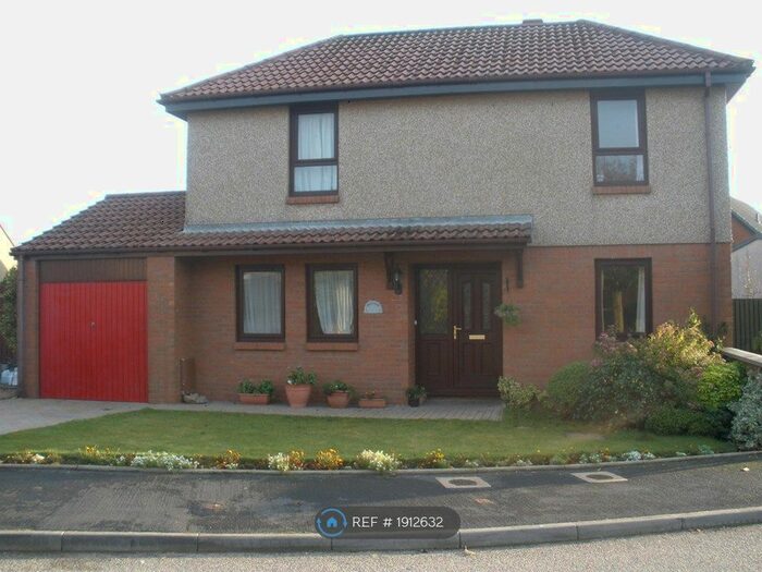 3 Bedroom Detached House To Rent In Cormorant Brae, Cove, Aberdeen, AB12