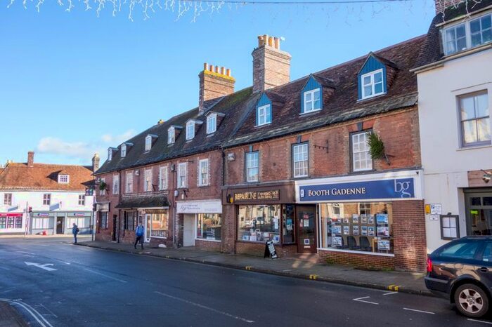 Property To Rent In West Street, Wareham, BH20