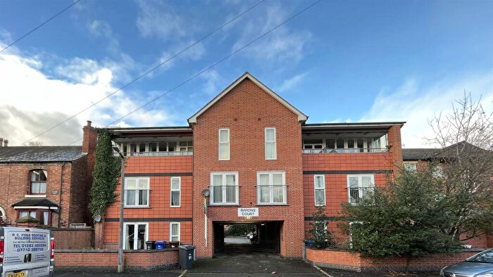 1 Bedroom Apartment To Rent In Barons Court, Burton-On-Trent, DE14