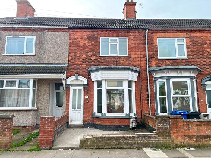 3 Bedroom Terraced House To Rent In Patrick Street, Grimsby, DN32