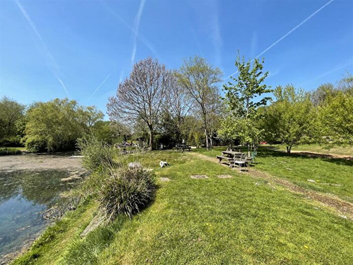 Land For Sale In Headbourne Worthy, SO23