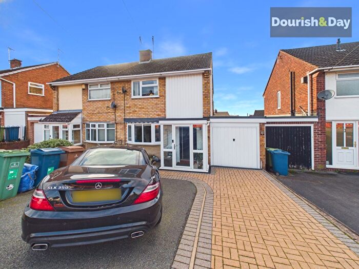 3 Bedroom Semi Detached House For Sale In Baswich Lane, Stafford, ST17