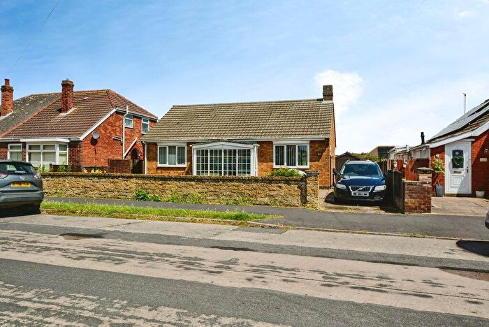 2 Bedroom Detached Bungalow For Sale In St. Andrews, Mablethorpe, LN12