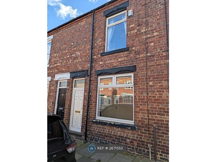 2 Bedroom Terraced House To Rent In Eldon Street, Darlington, DL3