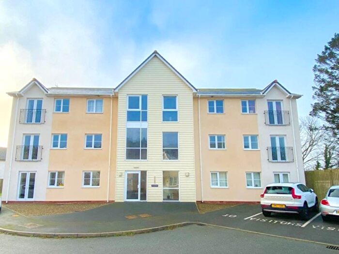 1 Bedroom Flat For Sale In Ty Padarn, Aberystwyth, SY23