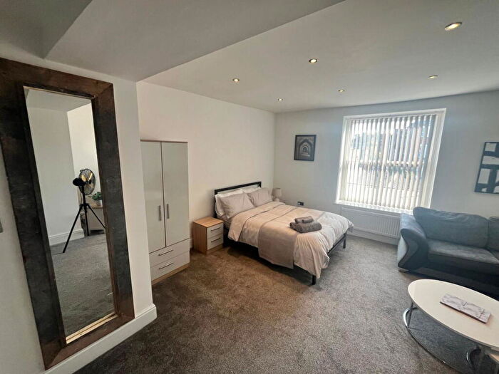 Studio To Rent In Market Place, Doncaster, DN1